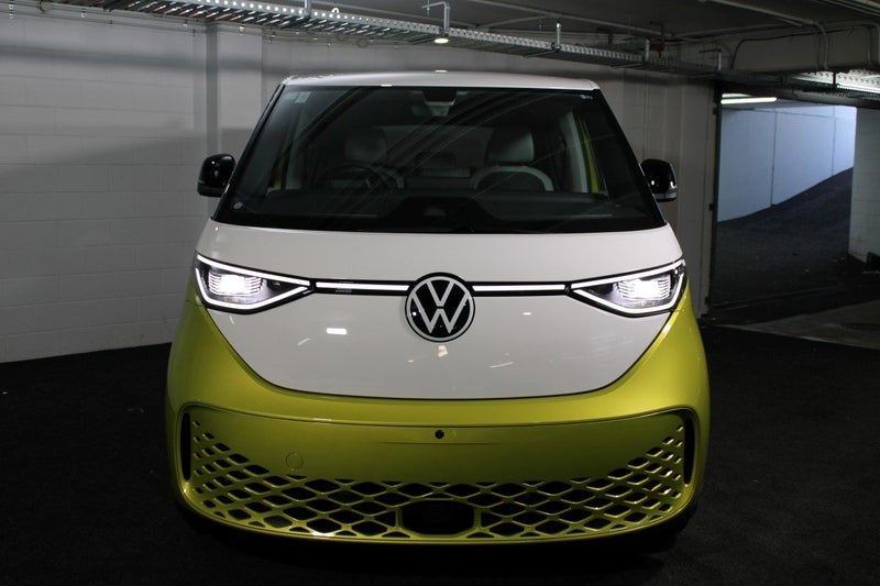 2025 Volkswagen ID. Buzz ID BUZZ MWB image 5