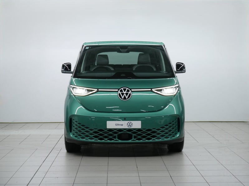 2025 Volkswagen ID. Buzz LWB image 2