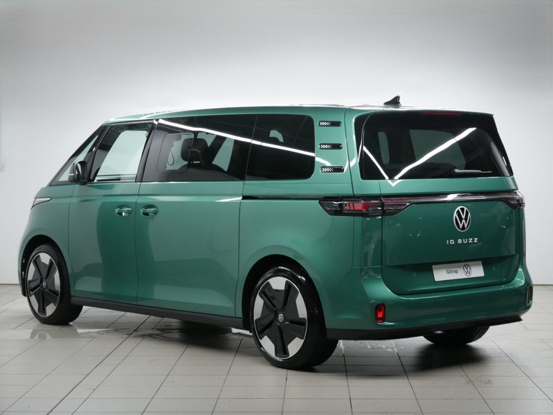 2025 Volkswagen ID. Buzz LWB image 3