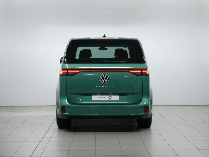 2025 Volkswagen ID. Buzz LWB image 4
