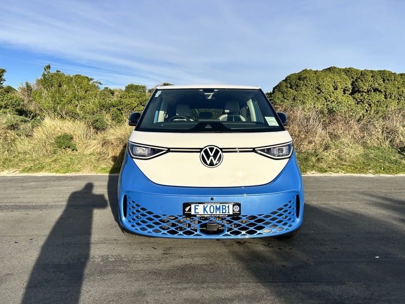 2025 Volkswagen ID. Buzz LWB image 2