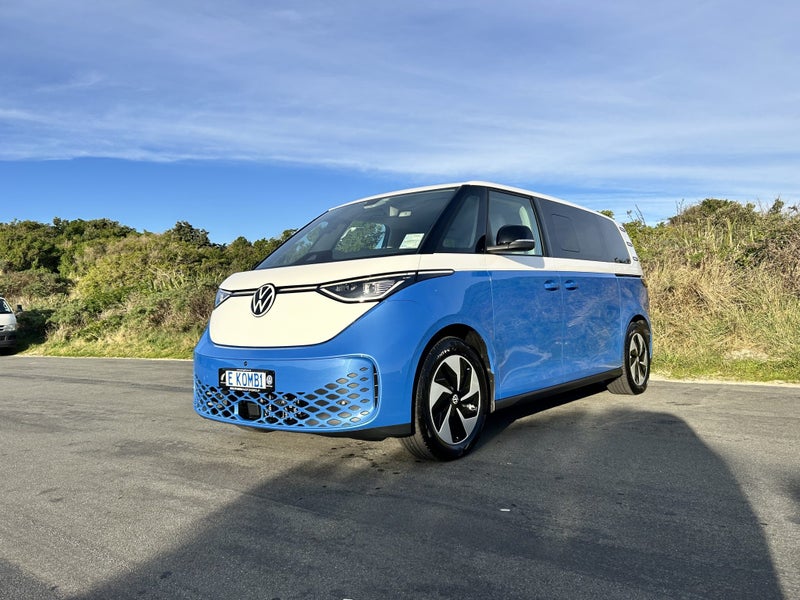 2025 Volkswagen ID. Buzz LWB image 3