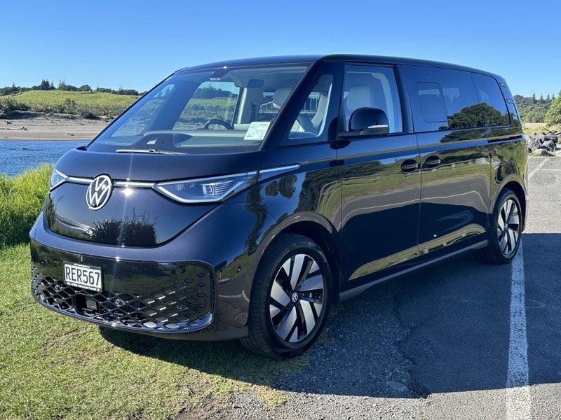 2025 Volkswagen ID. Buzz LWB image 4