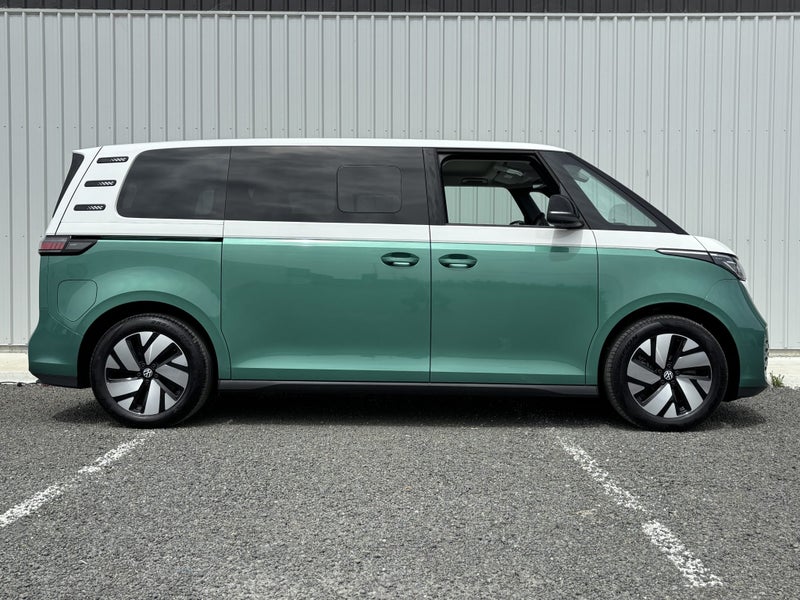 2025 Volkswagen ID. Buzz LWB 91Kwh EV image 2