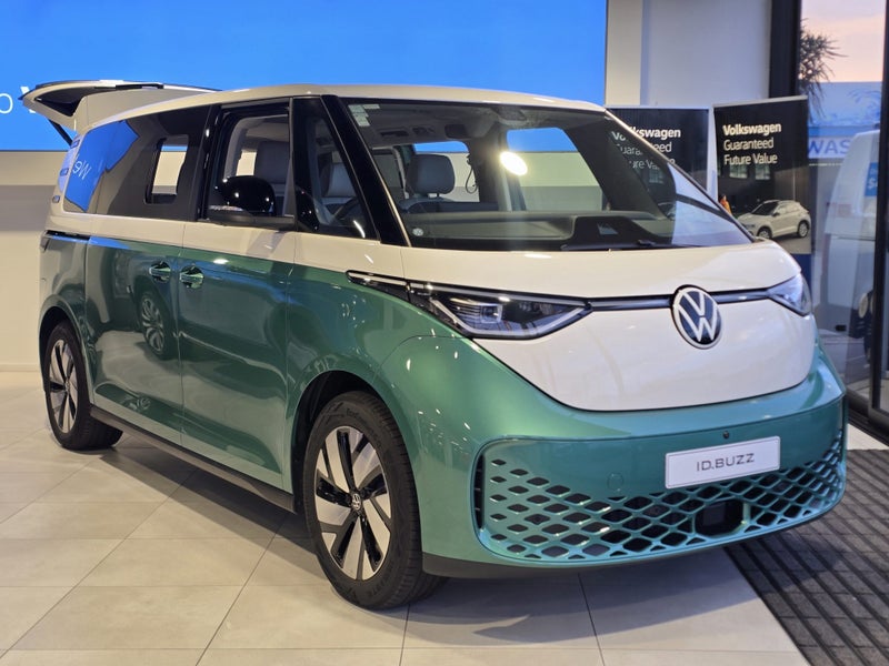 2025 Volkswagen ID. Buzz LWB 91KWH/EV/FD - image 1