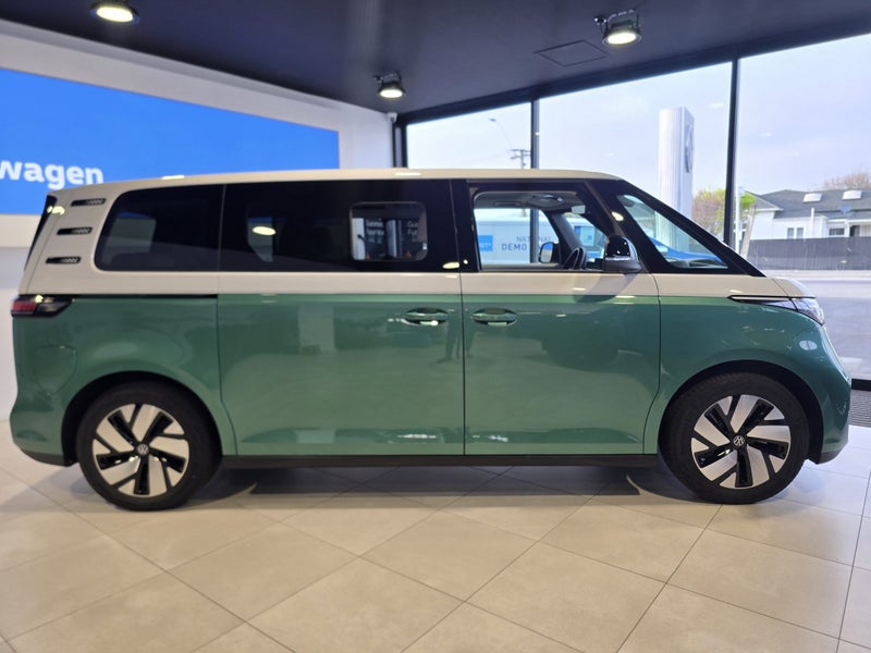 2025 Volkswagen ID. Buzz LWB 91KWH/EV/FD - image 2