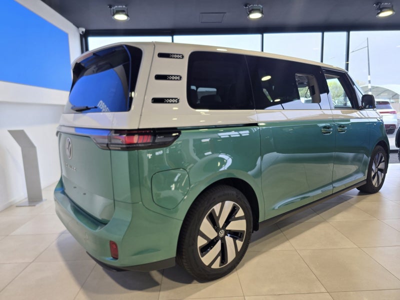 2025 Volkswagen ID. Buzz LWB 91KWH/EV/FD - image 4