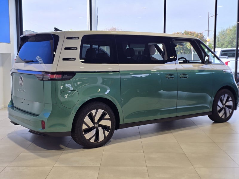 2025 Volkswagen ID. Buzz LWB 91KWH/EV/FD - image 5