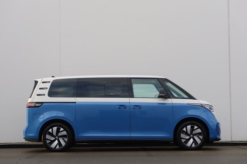 2025 Volkswagen ID. Buzz LWB image 2
