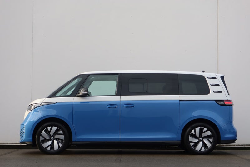 2025 Volkswagen ID. Buzz LWB image 5