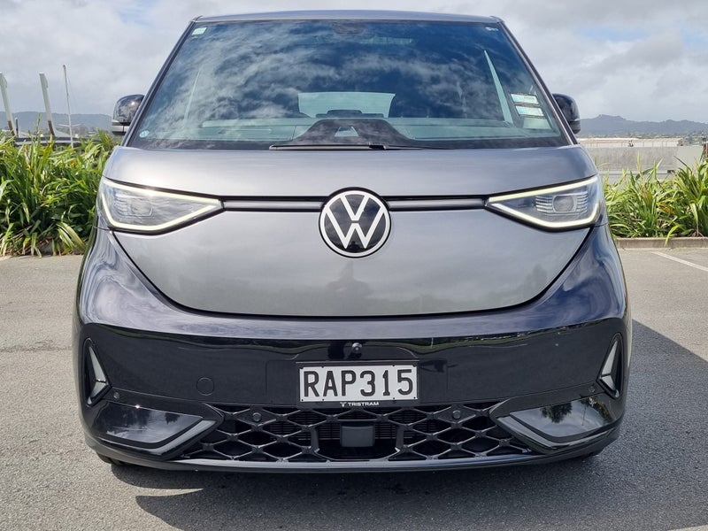 2025 Volkswagen ID. Buzz LWB GTX 91Kwh/EV/4WD image 2