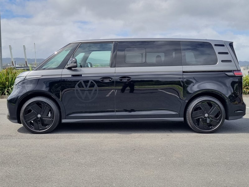 2025 Volkswagen ID. Buzz LWB GTX 91Kwh/EV/4WD image 3