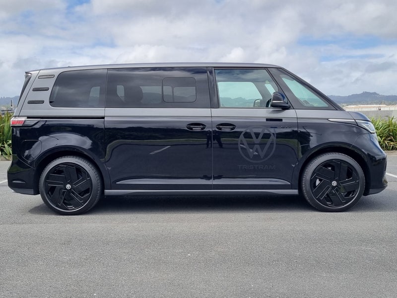 2025 Volkswagen ID. Buzz LWB GTX 91Kwh/EV/4WD image 4