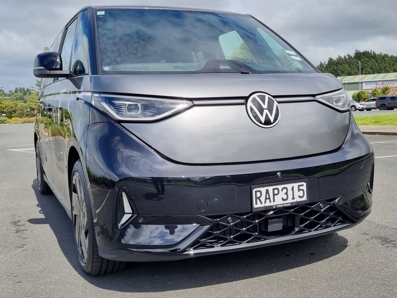 2025 Volkswagen ID. Buzz LWB GTX 91Kwh/EV/4WD image 5