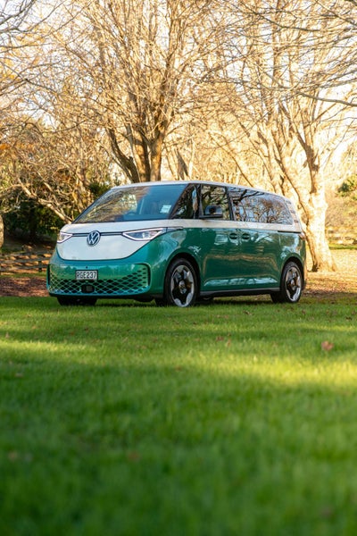2025 Volkswagen ID. Buzz LWB Pro 91Kwh image 2