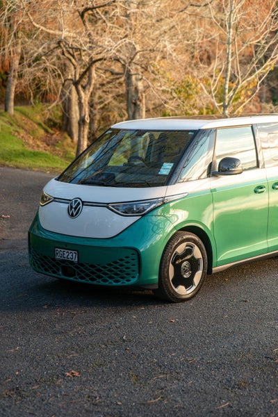 2025 Volkswagen ID. Buzz LWB Pro 91Kwh image 4