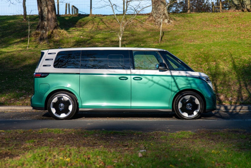 2025 Volkswagen ID. Buzz LWB Pro 91Kwh image 5