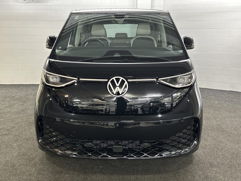 2025 Volkswagen ID. Buzz MWB image 5