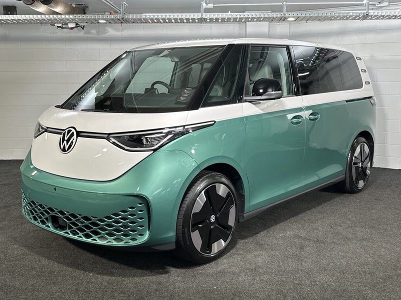 2025 Volkswagen ID. Buzz NWB image 2