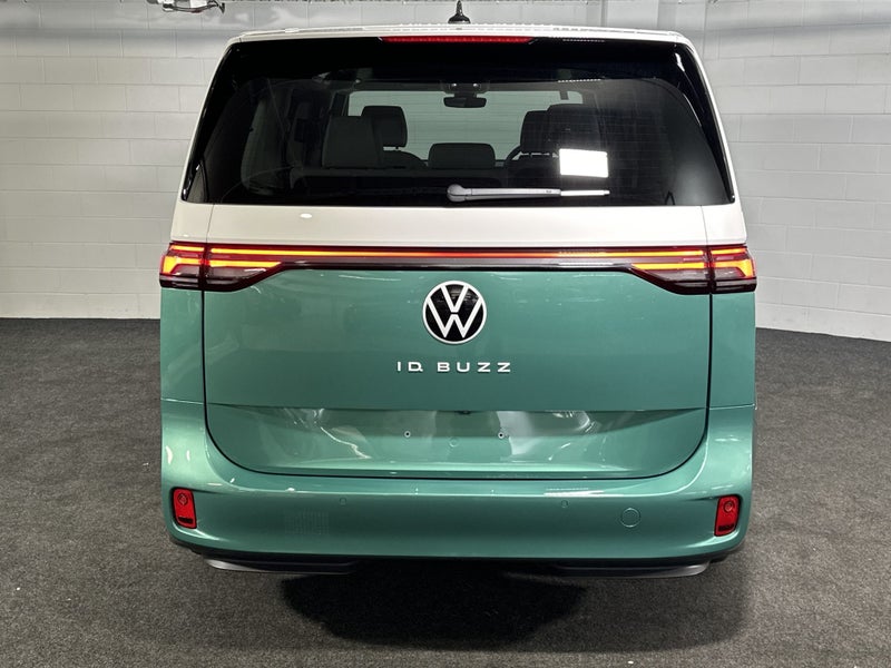 2025 Volkswagen ID. Buzz NWB image 4