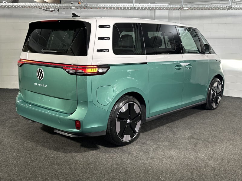 2025 Volkswagen ID. Buzz NWB image 5