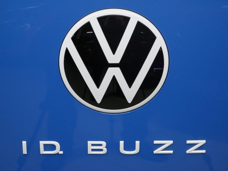 2025 Volkswagen ID. Buzz NWB image 3