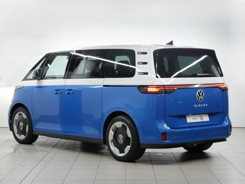 2025 Volkswagen ID. Buzz NWB image 4