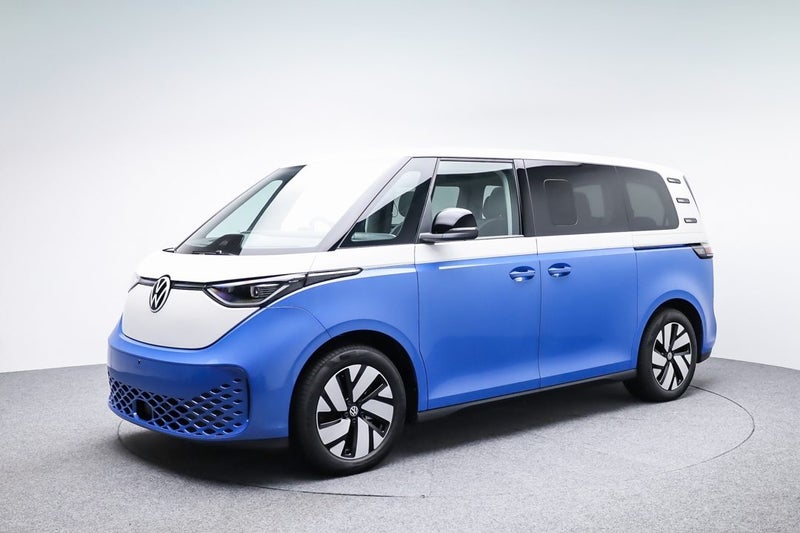 2025 Volkswagen ID. Buzz NWB image 3
