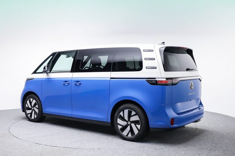 2025 Volkswagen ID. Buzz NWB image 5