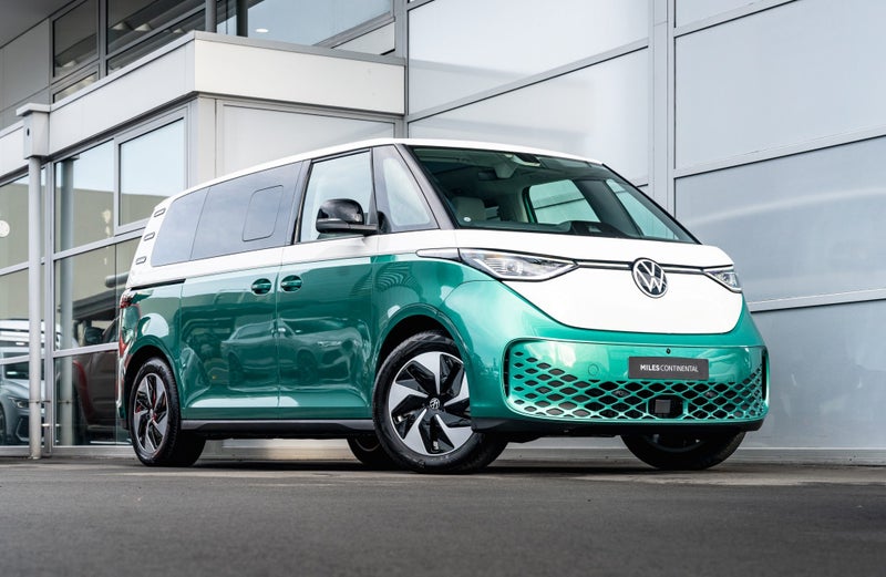 2025 Volkswagen ID. Buzz Pro LWB EV 210kW RWD -... image 1