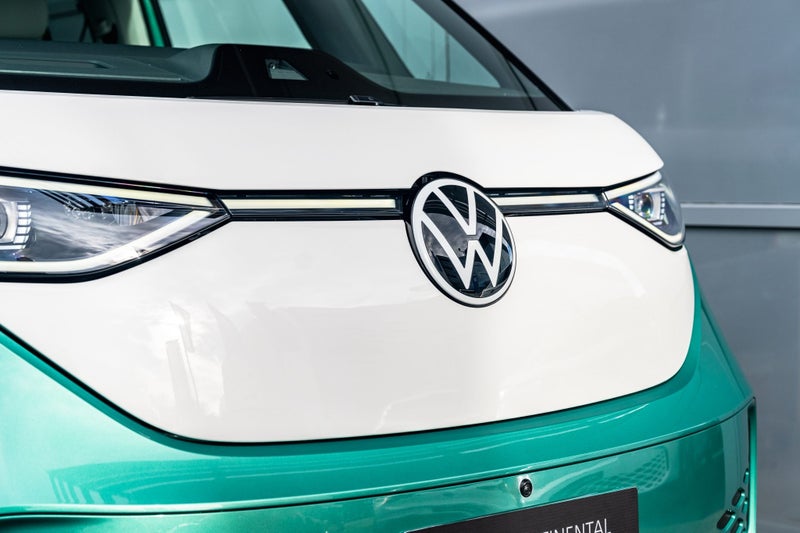2025 Volkswagen ID. Buzz Pro LWB EV 210kW RWD -... image 3