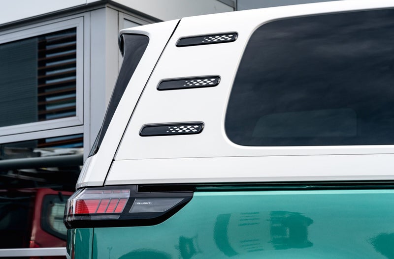 2025 Volkswagen ID. Buzz Pro LWB EV 210kW RWD -... image 5