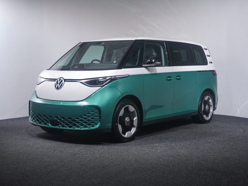 2025 Volkswagen ID. Buzz Pro MWB 84KwH 210kW image 4
