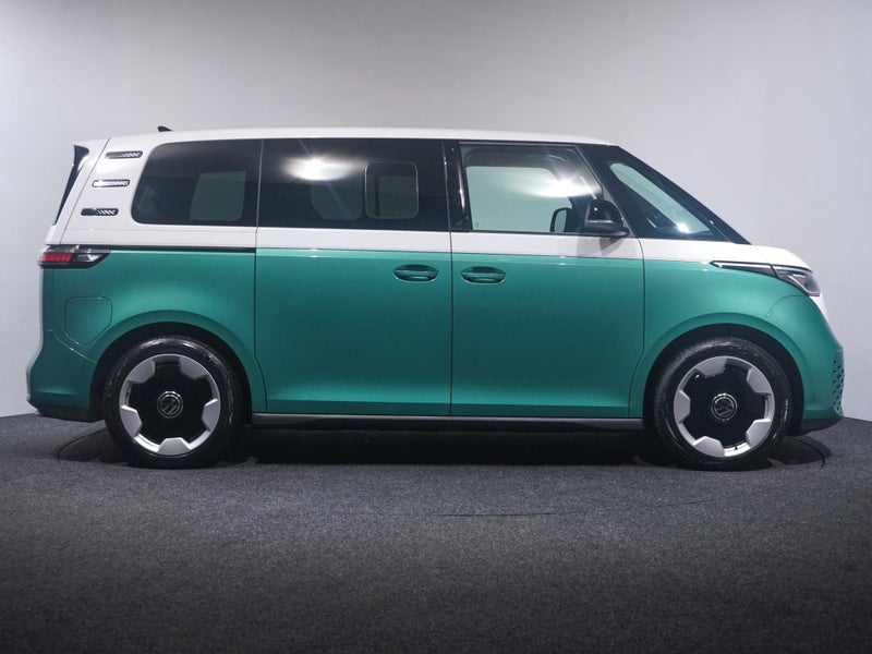 2025 Volkswagen ID. Buzz Pro MWB 84KwH 210kW image 5