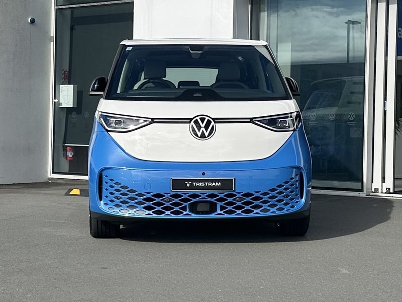 2025 Volkswagen ID. Buzz Pro NWB 84KWH/EV image 2