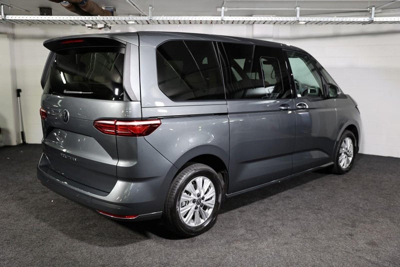 2025 Volkswagen Multivan Family TDI image 3