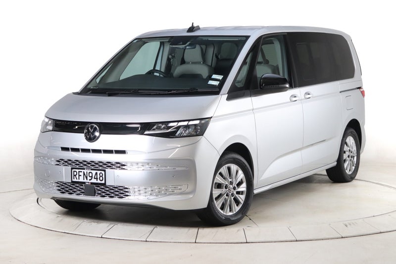 2025 Volkswagen Multivan SWB 360Nm Family TDI image 1