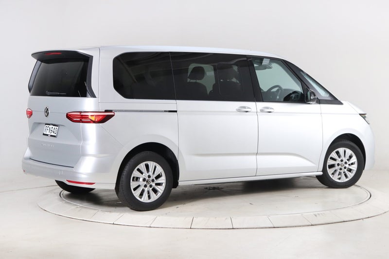 2025 Volkswagen Multivan SWB 360Nm Family TDI image 2