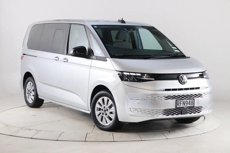 2025 Volkswagen Multivan SWB 360Nm Family TDI image 3
