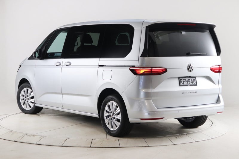 2025 Volkswagen Multivan SWB 360Nm Family TDI image 4