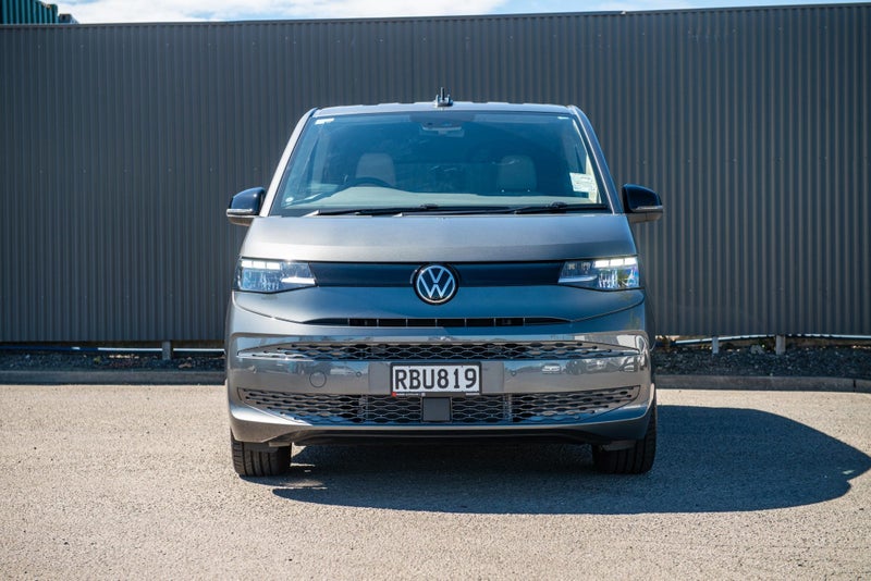 2025 Volkswagen Multivan T7 Family 2.0 TDI image 2
