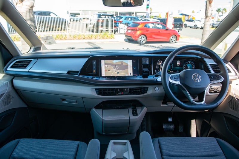 2025 Volkswagen Multivan T7 Family 2.0 TDI image 3