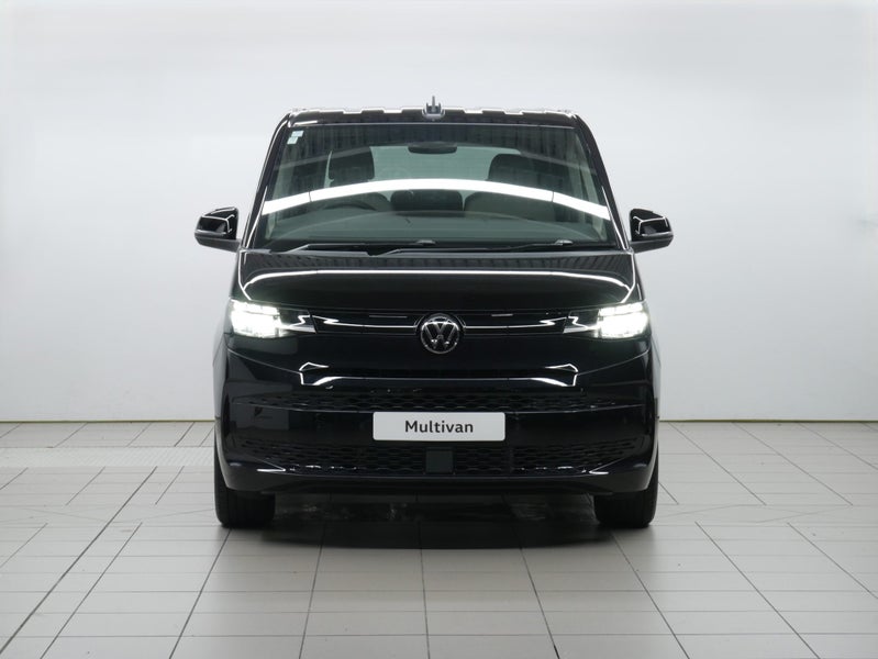 2025 Volkswagen Multivan T7 Family 2.0D image 2