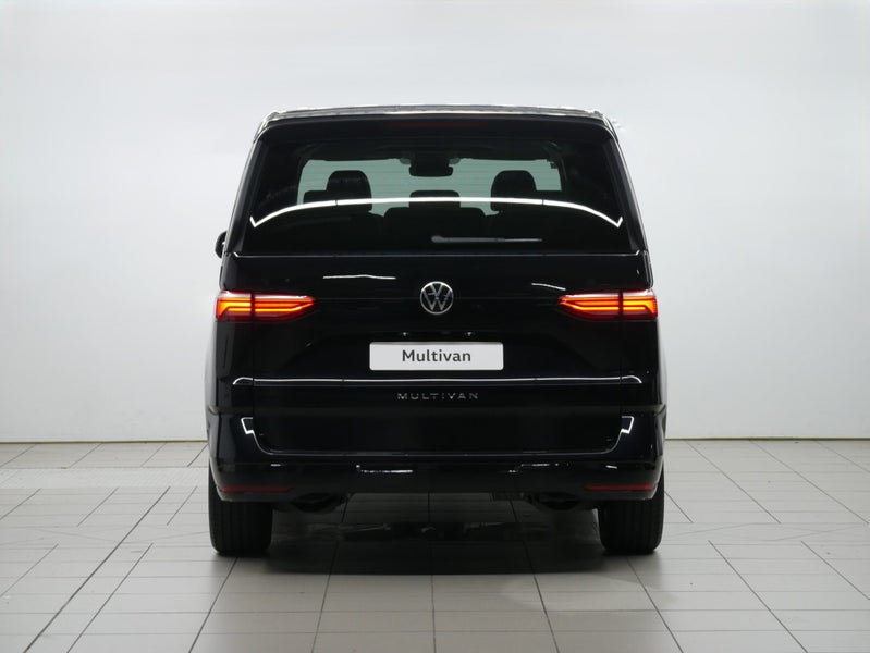 2025 Volkswagen Multivan T7 Family 2.0D image 4
