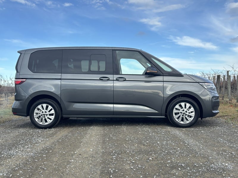 2025 Volkswagen Multivan T7 Family image 2