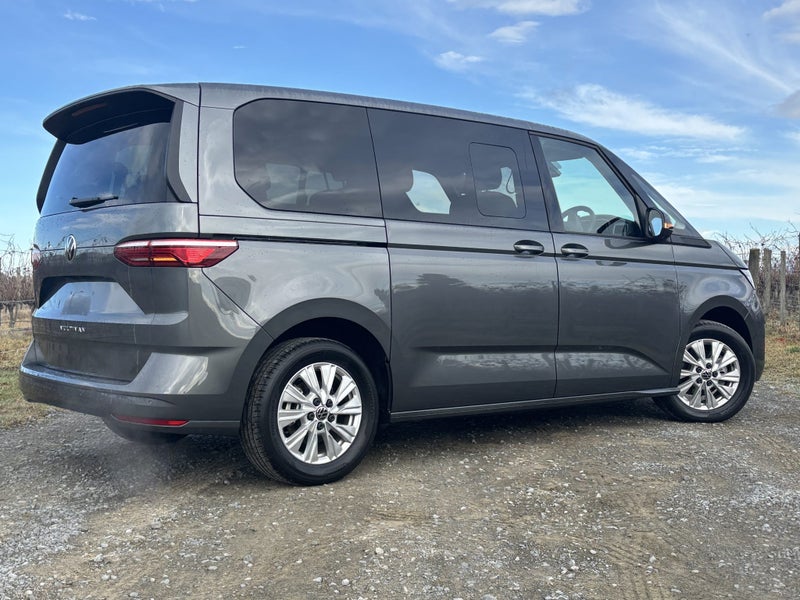 2025 Volkswagen Multivan T7 Family image 4