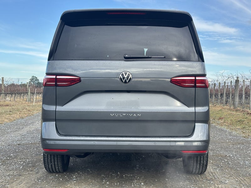 2025 Volkswagen Multivan T7 Family image 5