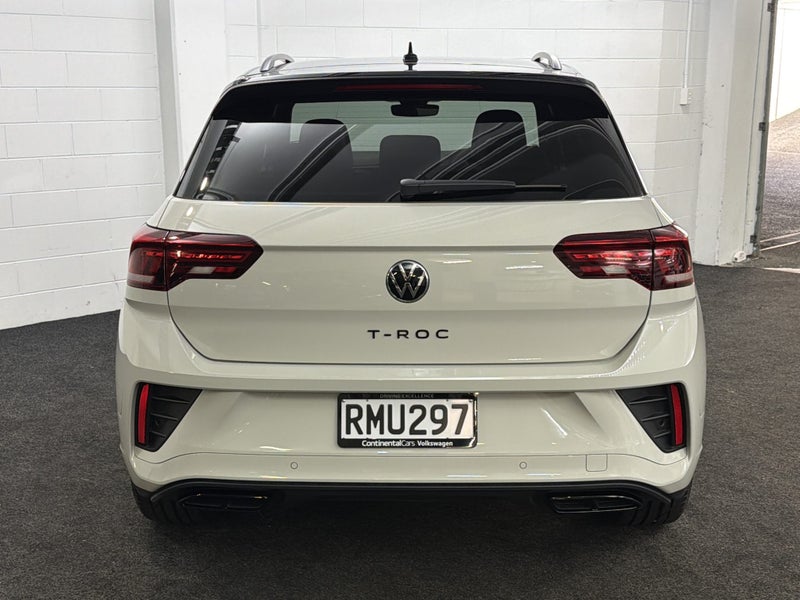 2025 Volkswagen T-Roc 2WD R-LINE image 2