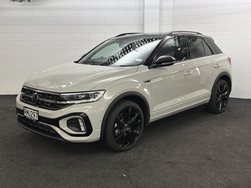 2025 Volkswagen T-Roc 2WD R-LINE image 4