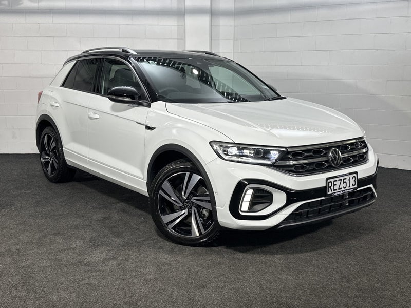 2025 Volkswagen T-Roc 2WD R-LINE image 2